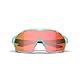 MAGICSHINE Unisex-Adult Lunettes Versatiler-VS001-vert-écran Rose miroir, Black, ONE Size