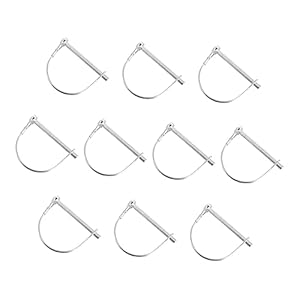 Popetpop C5R354 Sicherungsstift 10 Stück