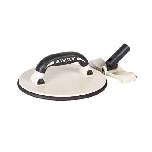 Norton WallSand No Den 360 Disc Sander w/Pole Adaptor for Drywall Sheets