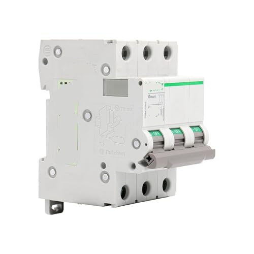 Disjoncteur électrique miniature Osmart-K 4,5 kA coupant instantanément les surcharges