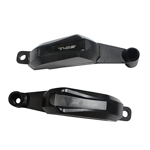 Protector de choque Yamaha FZ-09 para rutas de montaña y curvas de fin de semana 5