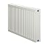Produktbild Belrad Typ 22 Universalheizkörper Ventilheizkörper Mittelanschluss mit 8 Anschlüssen 600 x 900 (HxB)-1559W