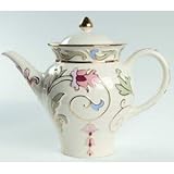 LENOX GILDED GARDEN TEAPOT