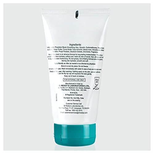 Image of Venusia Max Intensive Moisturizing Cream For Dry Skin To Very Dry Skin, 150 g x Pack of 12