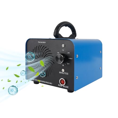 Générateur d'ozone Machine à ozone 32000 mg/h purificateur d