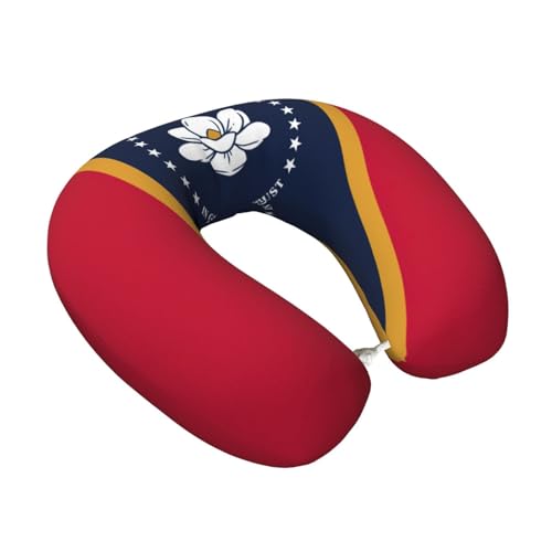 Almohada espuma viscoelástica cervical tamaño único miniatura 2