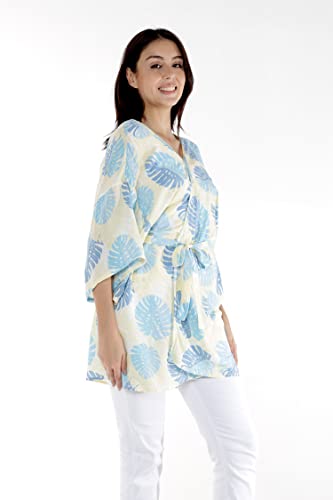 Image of Hawaii Hangover Family Matching Hawaiian Clothes, Pacific Palm Cream | Family matching Hawaiian outfits, Pacific Palm Cream, lightweight rayon, machine washable, tropical leaf print, luaus