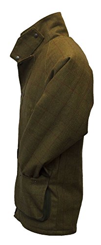 image for Walker and Hawkes Walker & Hawkes - Men's Derby Tweed Shooting Hunting
