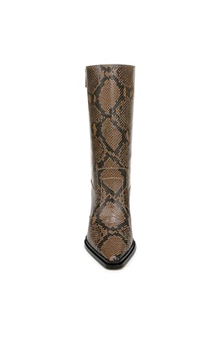 Franco Sarto Women's Western Mid Calf Boot2