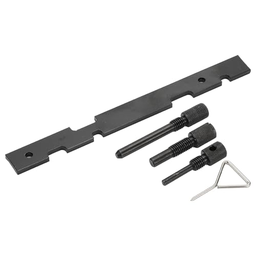 [CONTENUTO DELLA spedizioni] 1 Set Kit di Strumenti per la Puleggia della Cinghia di Distribuzione dell'Albero a Camme del Motore