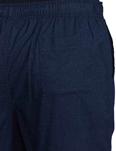 Image of Marks & Spencer Men's Cotton Solid Pajama Set