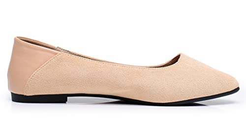 Image of VenusCelia Women's Snug Flat Shoes
