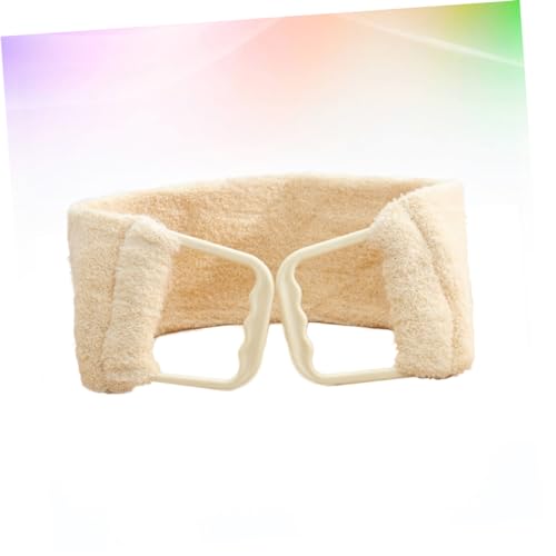 Toalla de baño exfoliante de doble cara con raspador longitudinal de calidad 3
