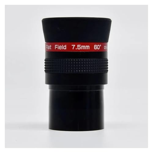 Oculaire pour telescope 1,25" optique 65 degres accessoire astronomie