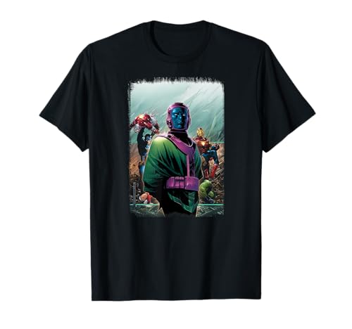T-shirt Avengers Kang de collection avec impression haute définition Young Avengers