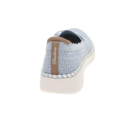 Image of Skechers Women's Wilshire BLVD Knit Sail Sneakers