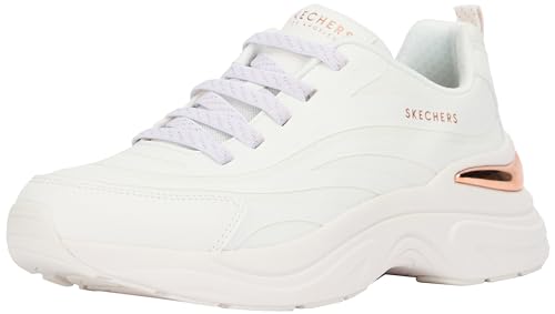 Skechers Hazel Step N Flow baskets légères amortissantes pour la marche femme