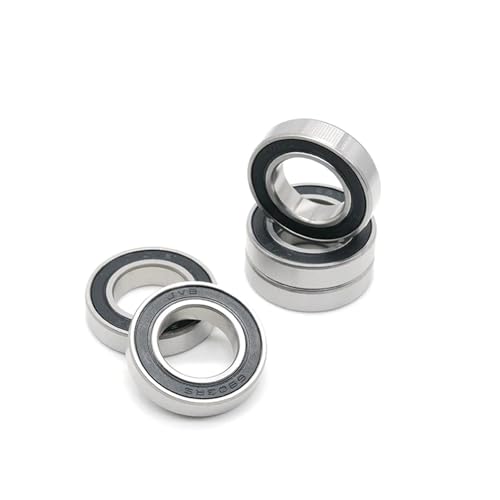 Roulements 6801-RS pour réparer les roues de vélos et rollers