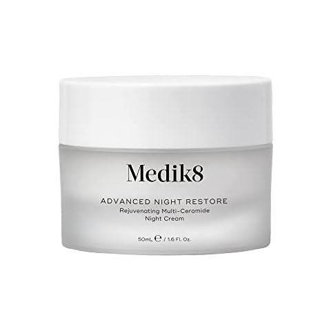 Medik8 Advanced Night Restore, Anti Aging Night Cream 50ml Cover