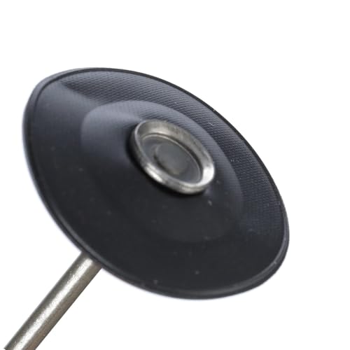Image of Quicksilver 853830001 Carburetor Primer Plunger for Select Mercury 8-9.9hp 4-Stroke Outboards