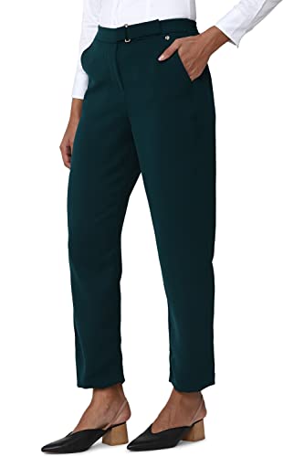Image of Van Heusen Women's Regular Fit High Rise Pants