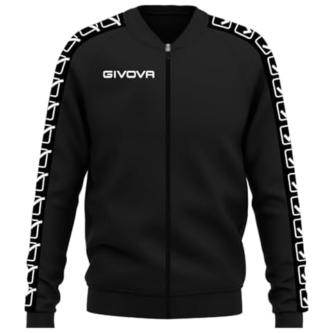 GIVOVA Veste College Band Cover
