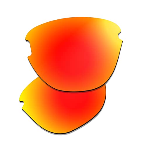 Image of Polarized Lenses Replacement for Oakley Frogskins Lite Sunglasses OO9374