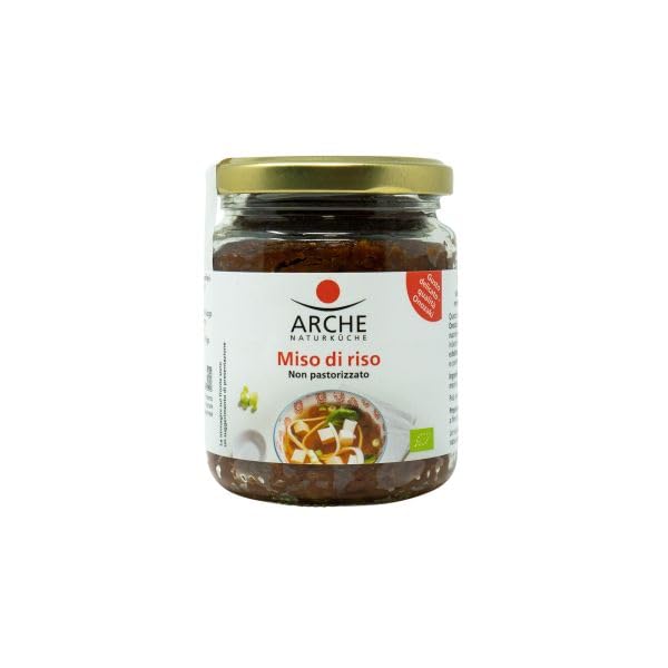 Arche, Miso di riso onozaki non partorizzato bio, 250g