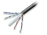 Belkin CAT6 1000-Foot Solid Bulk Cable (Black)