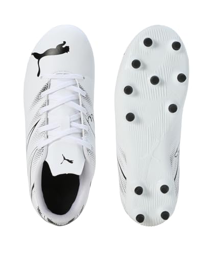 Image of Puma Unisex Kid ATTACANTO FG /AG Football Shoe