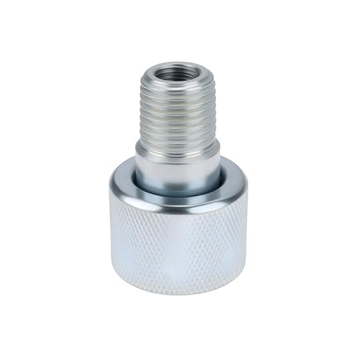 Image of Hydraulic Jack Female Coupler Replacement Fitting Suitable for Most Hydraulic Jacks,44x20mm