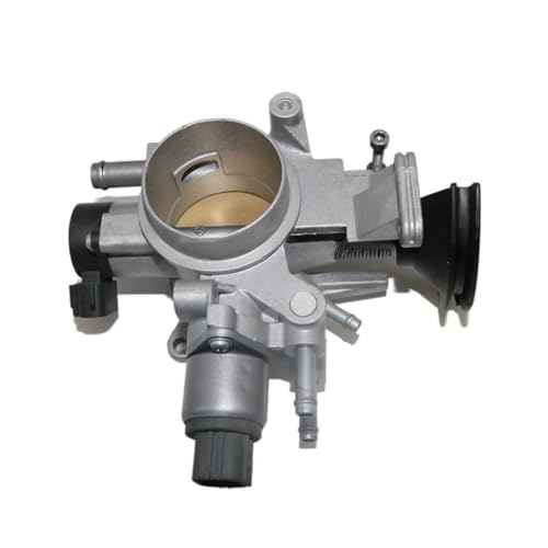 22210-BZ080 22210-BZ081 Throttle Body Valve Compatible With Toyota Avanza Rush 3SZVE K3VE Engine