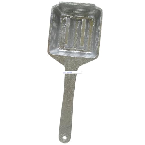 Aqua 4.5 lbs. (2 kg) Block Style Weight Mold