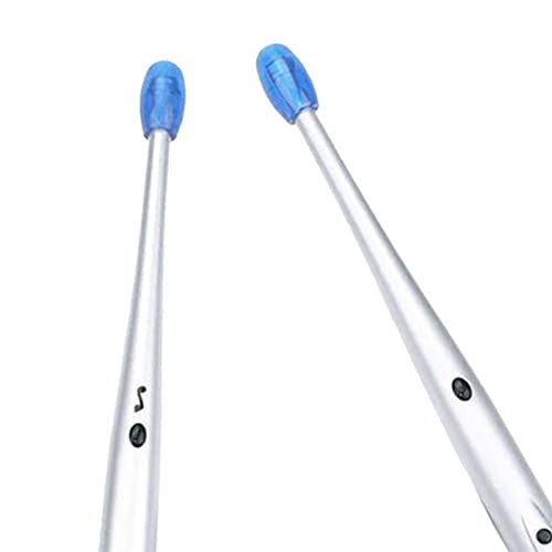 Baquetas electrónicas digitales para batería x2 miniatura 2