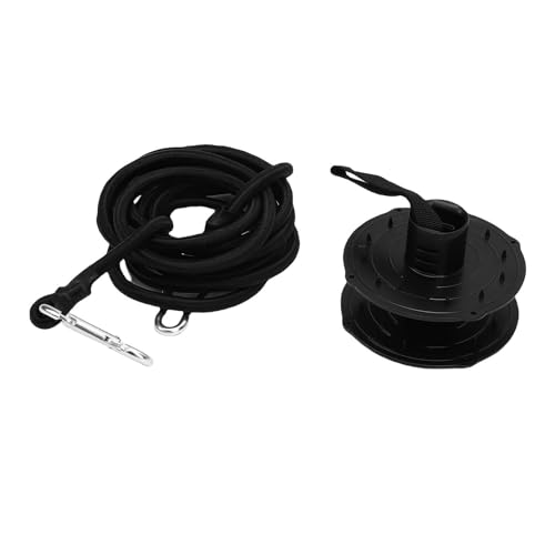 Kit d'attache pour tapis d'eau flottant avec œillet plastique anti-rupture