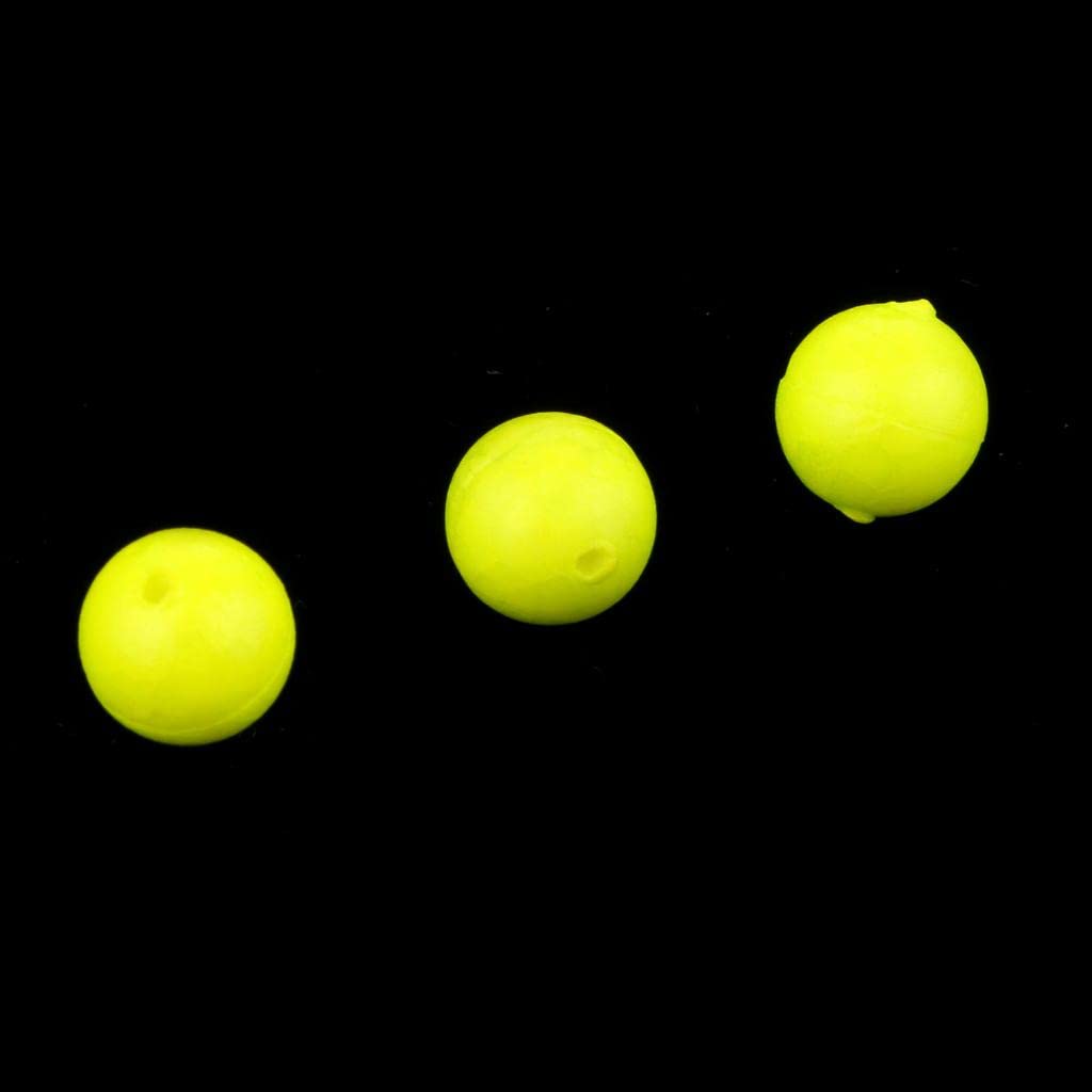 Calandis 50pcs Fishing Float Balls EVA Foam Ball Striking Beans Buoyancy Bobbers S (B09ZLHKCXJ) Amazon Price History, Amazon Price Tracker