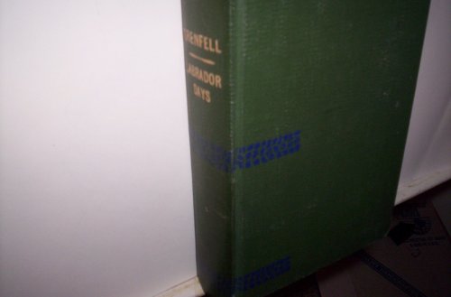 Labrador Days Tales of the Sea Toilers B000MIU7OY Book Cover