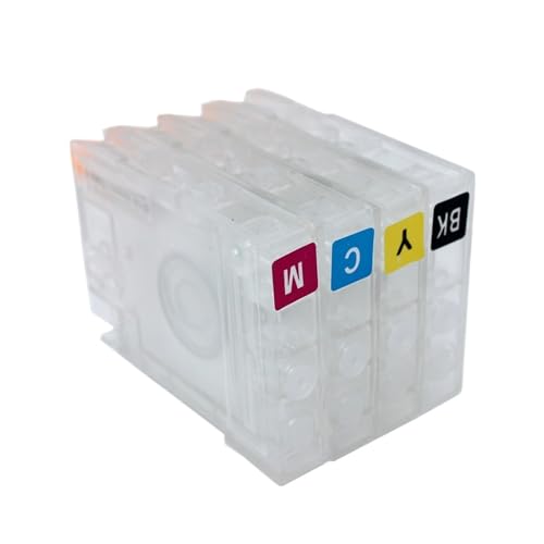Cartouche Ciss 964 pour HP Pro 9013 9019 télétravail et secrétariat sans puce
