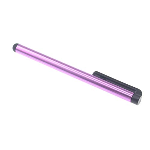 Purple Stylus Touch Pen Lightweight K7M Compatible with Amazon Fire HD 10 Kids Edition 7 (2019) - iPhone Xs Max XR X 7 Plus, iPad Pro 11 Mini 4 Air 2, 8 Plus 6S Plus 6 Plus, 9.7, Pro Max, 12.9