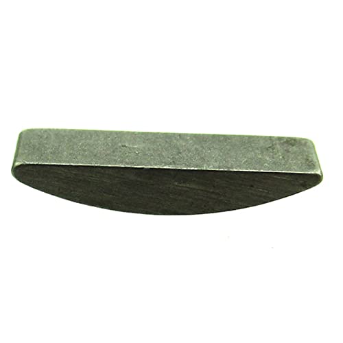 Dj-Motor 20Pcs 13Mm Length Woodruff Key For Chinese Gy6 50Cc 80Cc 139Qmb Scooter Taotao Roketa Sunl Jonway (13Mm) #TOP5