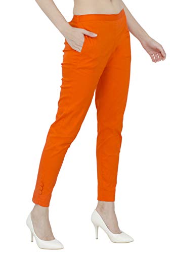 Image of Women's Slim Fit Trousers