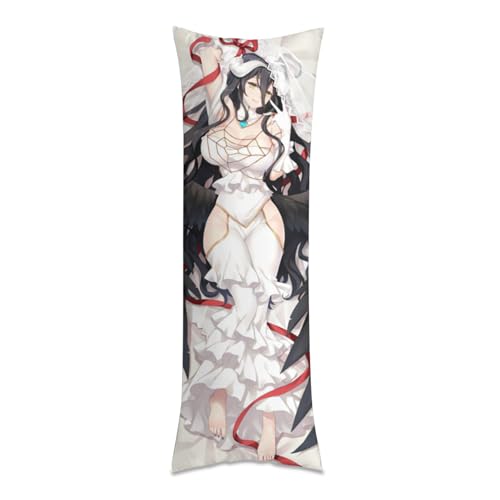 Albedo Body Pillow Anime Pillowcase Dakimakura 20