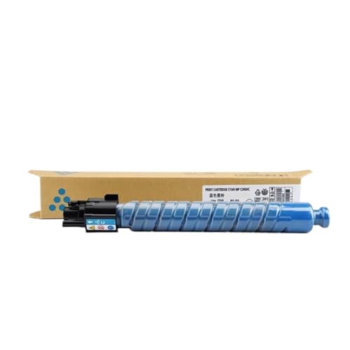 Cartouche toner MP C306 C406 pour imprimer 17000 pages de documents professionnels sans trace