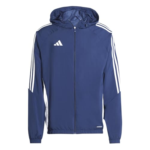 adidas Performance Tiro 24 Windbreaker blaublauweiss XL