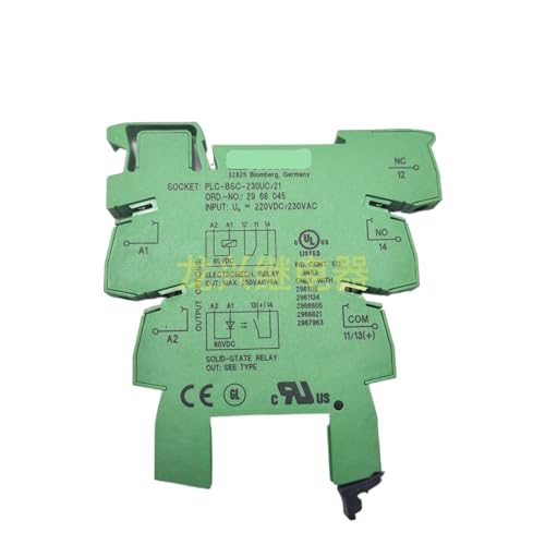 Módulo de relé PLC-BSC-230UC/21 acoplador de señal con base NO.2966045