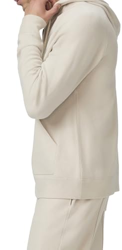 PAIGE Men's Cassano Full Zip Sweater Hoodie3