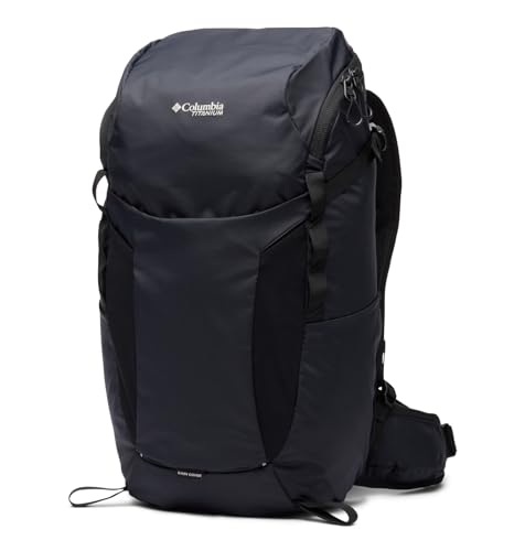 Amazon.com : Columbia Unisex Triple Canyon 36L Backpack, Black