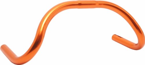 Big Roc 57HBHSRA106O Handle Bar 26X420X160X68Mm/Single Sp/Anod.Orange