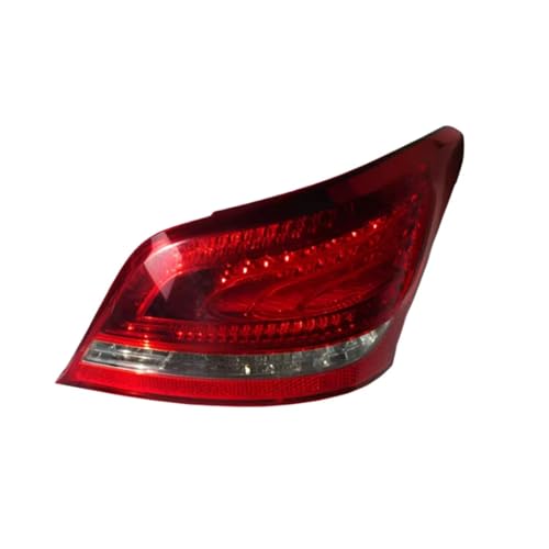 DESDE QQSQ feux arrière de voiture Pour Hyundai Pour Equus 2009-2014 Voiture Lumière LED Raer Queue Avertissement Frein Conduite Automatique Arrière Assemblée 924013N020(Only Right)