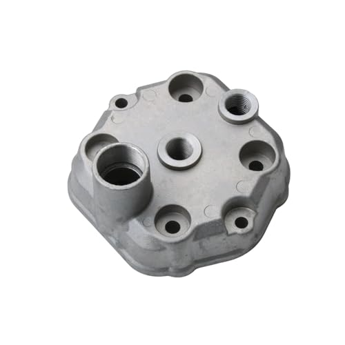 Culata de 70cc y 47 mm para motor EBS050 de 50cc de gran diámetro 2